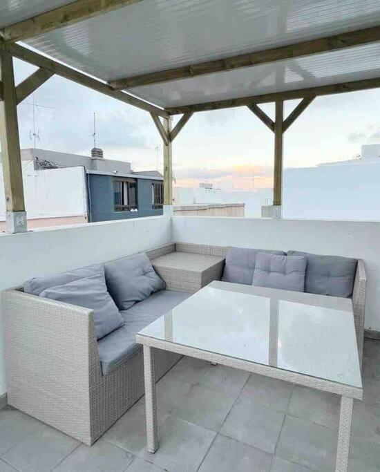 Leilighet Urban Zen Con Terraza Y Jacuzzi *