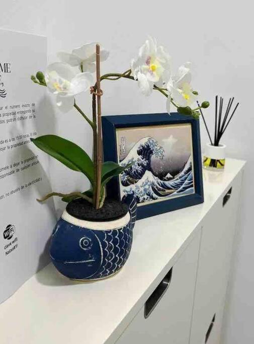 Leilighet Urban Zen Con Terraza Y Jacuzzi *