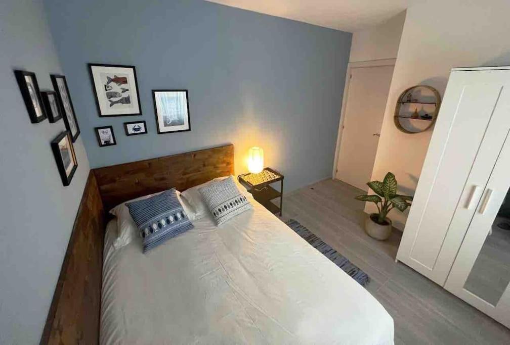 Leilighet Urban Zen Con Terraza Y Jacuzzi *