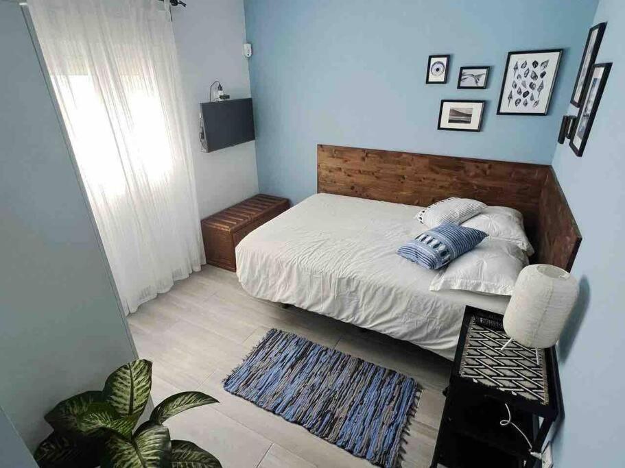 Urban Zen Con Terraza Y Jacuzzi Leilighet