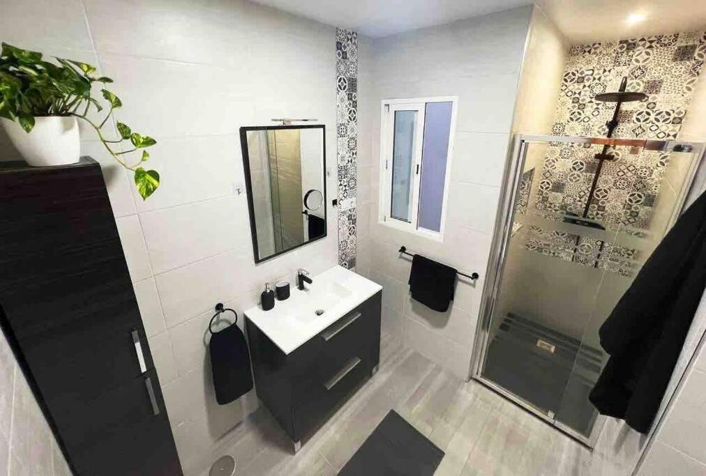 Leilighet Urban Zen Con Terraza Y Jacuzzi