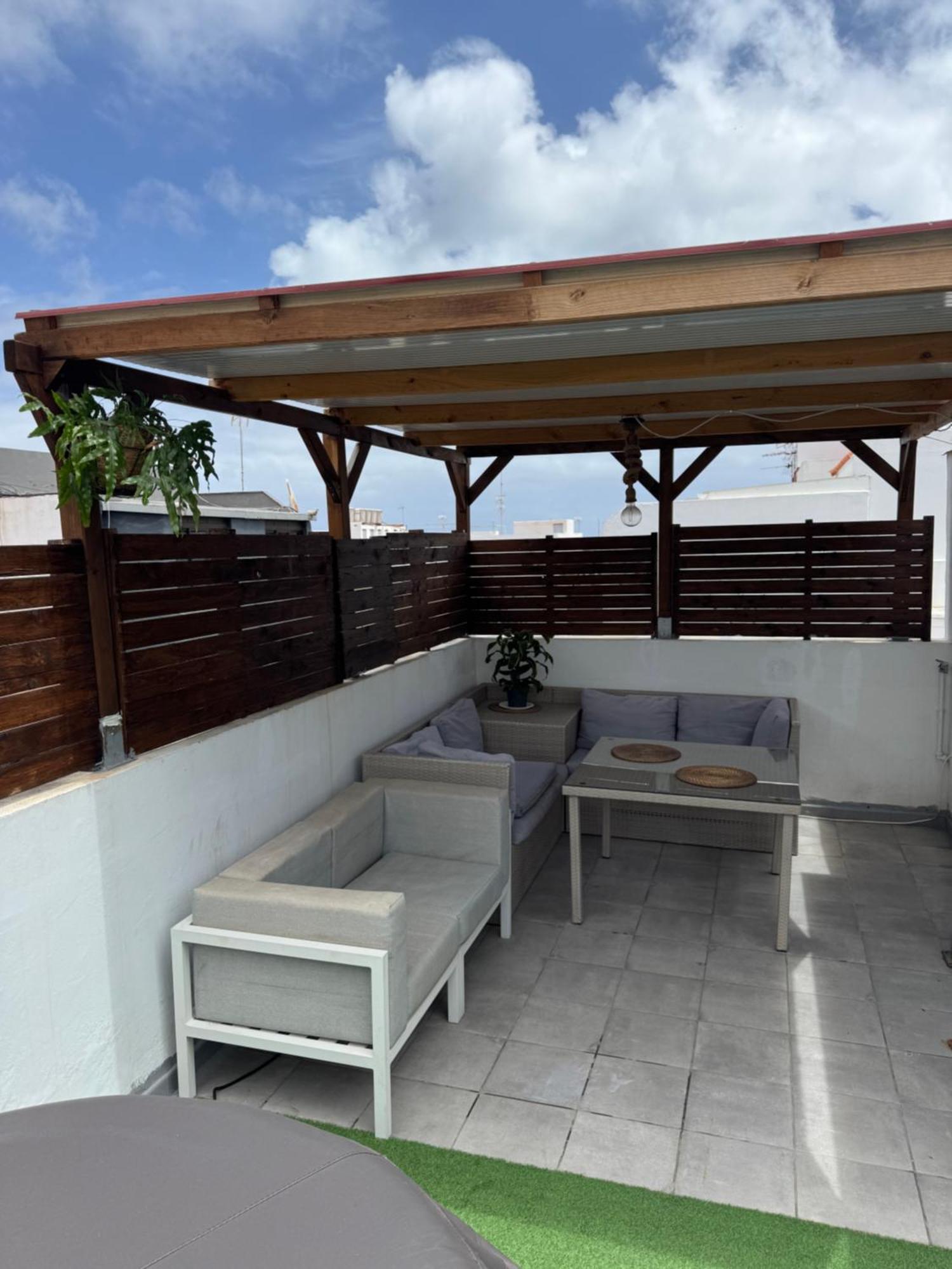 Leilighet Urban Zen Con Terraza Y Jacuzzi *